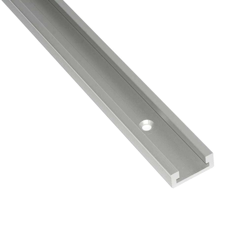 48" aluminum T-Track - W02