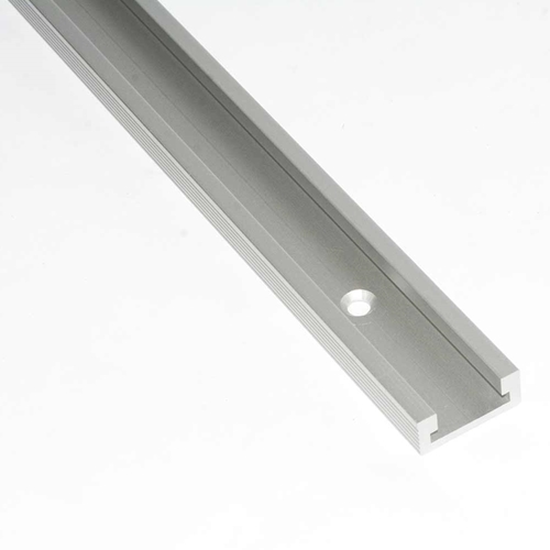 32" aluminum T-Track - W02