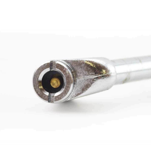 Tire Pressure Gauge - 10-150 PSI Heavy Duty - Dual Angled - W02