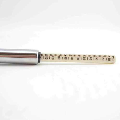 Tire Pressure Gauge - 10-150 PSI Heavy Duty - Dual Angled - W03