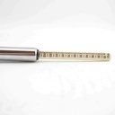 Tire Pressure Gauge - 10-150 PSI Heavy Duty - Dual Angled - W03