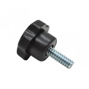 5-Point Knob 10-24 - W02