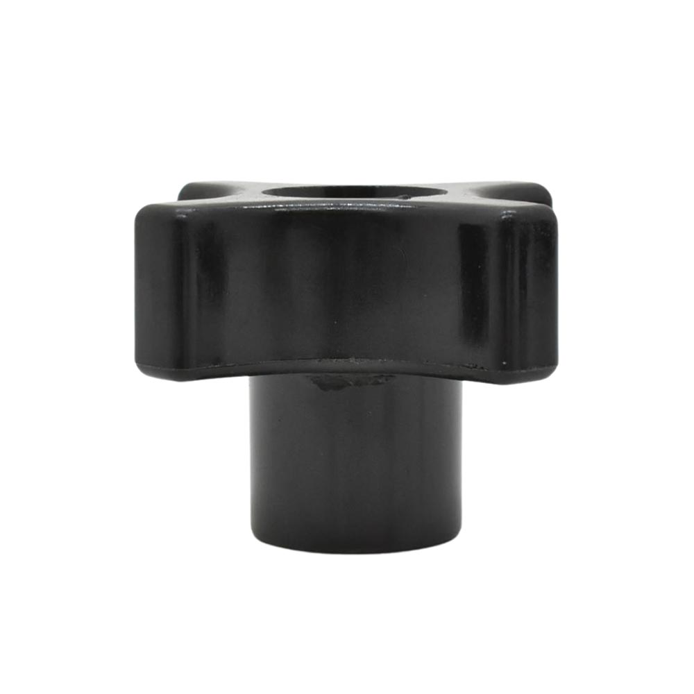 4 Point knob 5/16-18 - W02
