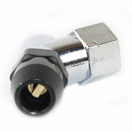 1/4" FPT Angled-in tapered Chuck w/o internal shut -off valve - W02