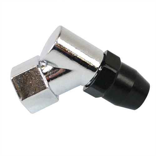 1/4" FPT Angled-in tapered Chuck w/o internal shut -off valve - W03