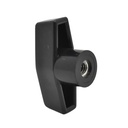 2" T Knob 1/4-20 - W02