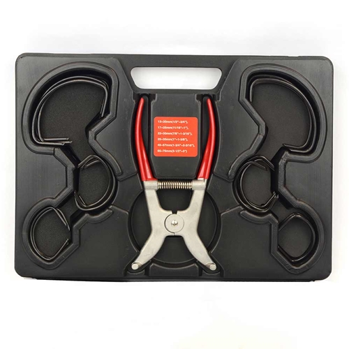 25 Piece Mitre Clamp Set - W02
