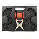 25 Piece Mitre Clamp Set - W02