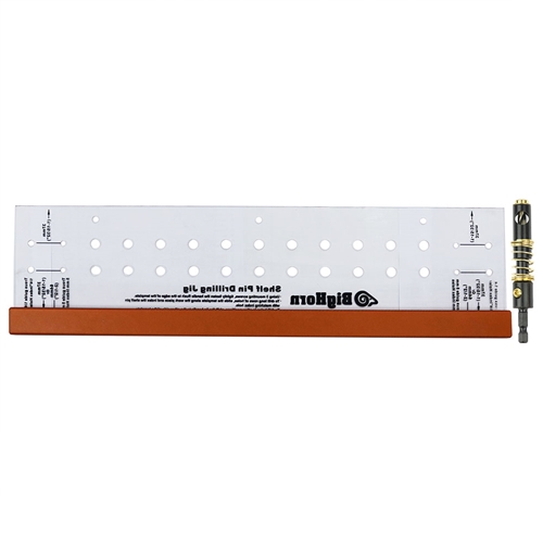 Pin Jig & Bit - W02