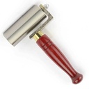 3½" SS J-Roller - W02
