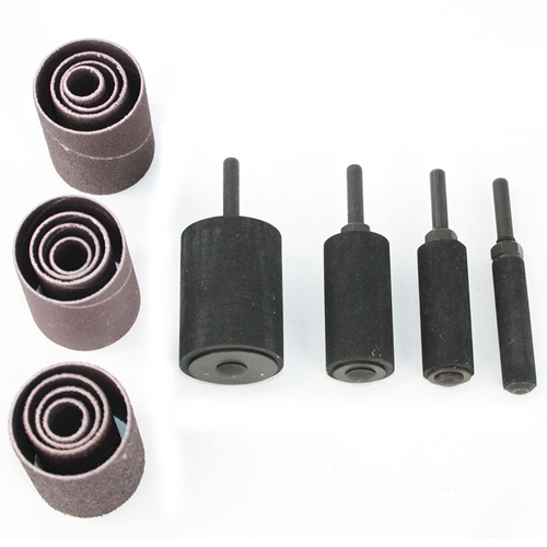 12pc Extra Long Sand Drum Kit - W03