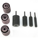 12pc Extra Long Sand Drum Kit - W03