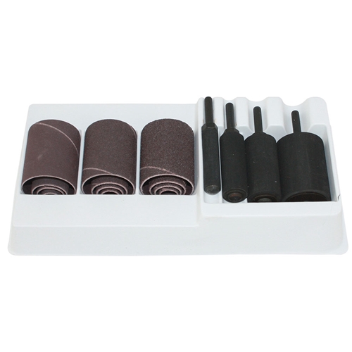 12pc Extra Long Sand Drum Kit - W04