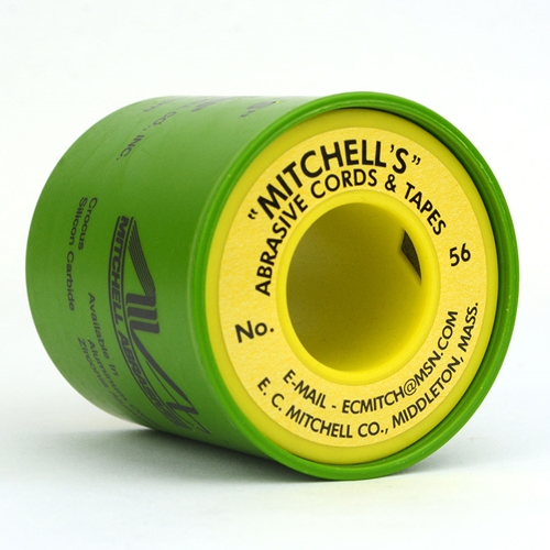 Mitchell #56 Tape 3/32 x 50' - W02
