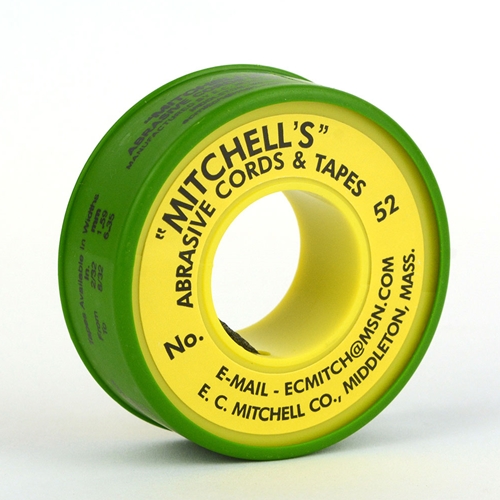 Mitchell #52 Cord .055 x 12' - W02