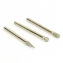 20 Pc. Diamond Burr Set - W04