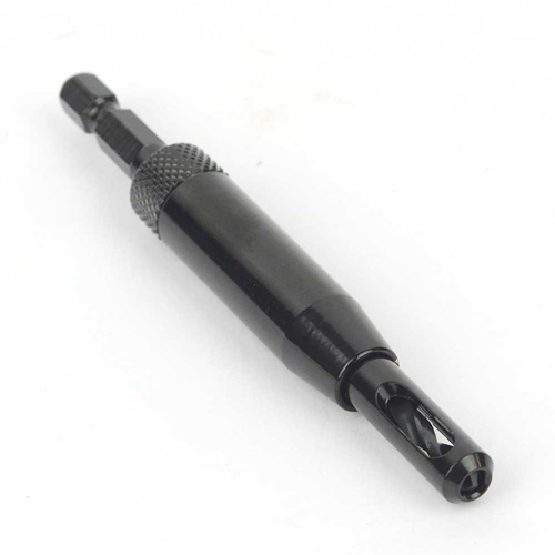 #9 VIX-BIT - 9/64" Self-Centering  Hinge Bit with 1/4" Hex Shank - W02