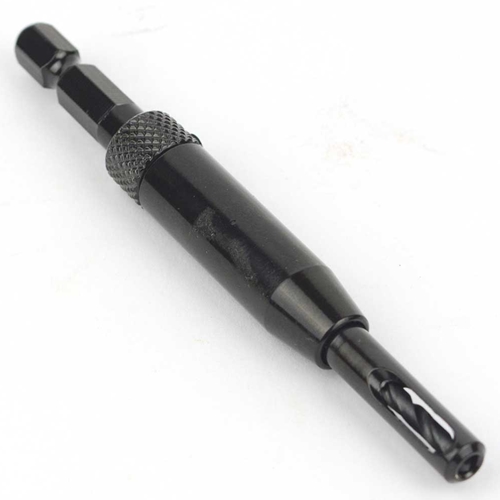 #5 VIX-BIT - 7/64" Self-Centering  Hinge Bit with 1/4" Hex Shank - W02