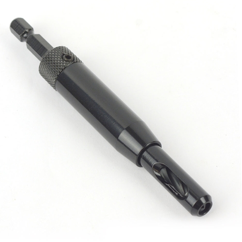 5 mm Vix -BIT - 5mm Self-Centering  Hinge Bit with 1/4" Hex Shank - W02