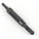 5 mm Vix -BIT - 5mm Self-Centering  Hinge Bit with 1/4" Hex Shank - W02