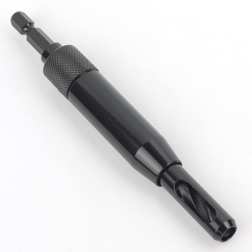  1/4" Vix Self-Centering  Hinge Bit with 1/4" Hex Shank - W02
