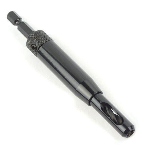 #14 VIX-BIT - 13/64" Self-Centering  Hinge Bit with 1/4" Hex Shank - W02