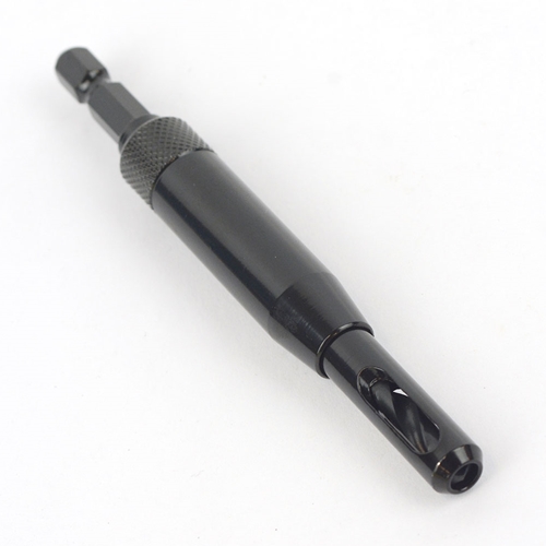 #12 VIX-BIT - 11/64" Self-Centering  Hinge Bit with 1/4" Hex Shank - W02