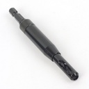 #12 VIX-BIT - 11/64" Self-Centering  Hinge Bit with 1/4" Hex Shank - W02