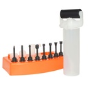 Glue Spreader Kit - Orange (KBG60K) - W02