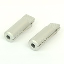 3/4-Inch Small Bench Dogs Set - W02