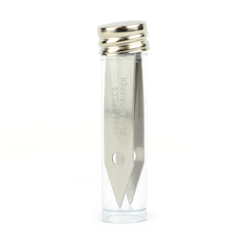 Sliver Gripper Tweezers - W02