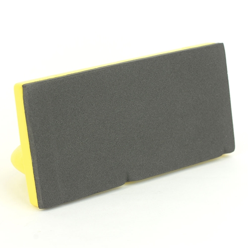 Straight Handled Push Block - Bulk - W02