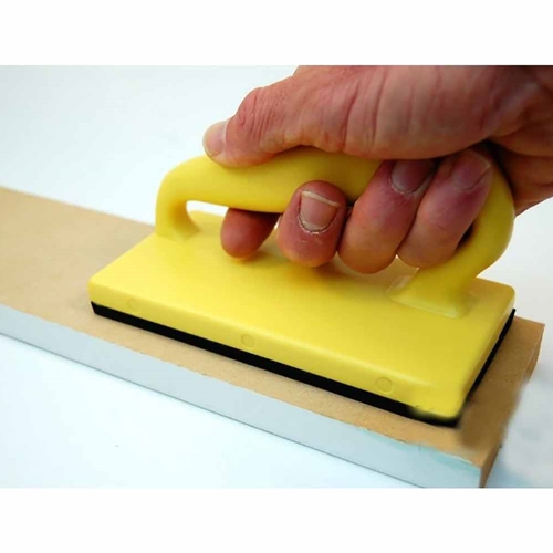 Straight Handled Push Block - Bulk - W04