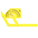 Plastic Protractor - W02