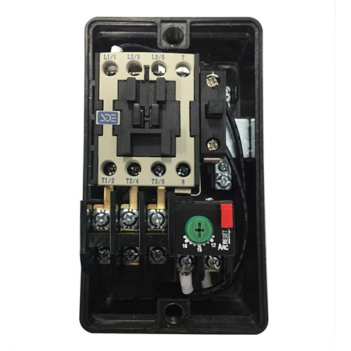 3ph 220-240v 5hp 12-18 amp Magnetic Switch (SW90-35) - W02