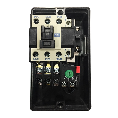 1ph 220-240 5hp 22-34 amp Magnetic Switch (SW90-25) - W02