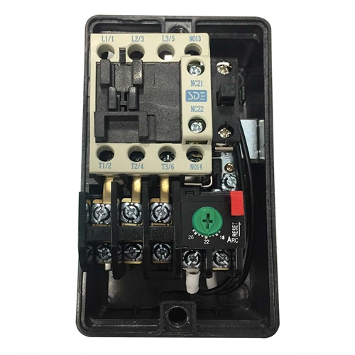 1ph 220-240v 3hp 18-26 amp Magnetic Switch (SW90-23) - W05