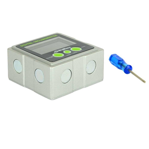 Digital Inclinometer - W02