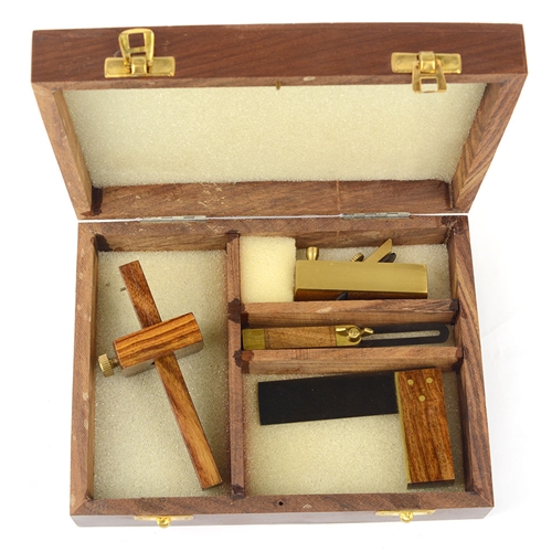 Miniature Woodworking Set (ATS-2240) - W02