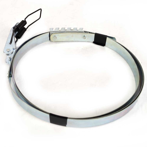 14" Band Clamp /Dust Bag - W02