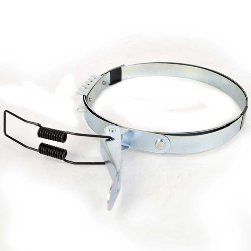 14" Band Clamp /Dust Bag - W03