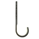 5 pack 4" J-HOOK - W02