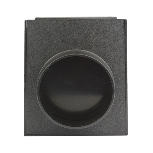 4" Quick Coupling Blast Gate (KWY107) - W02