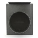 4" Threaded Plastic Blast Gate (KWY199) - W02