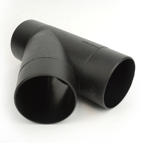 4"  Y Fitting for Dust Collection (KWY115) - W02