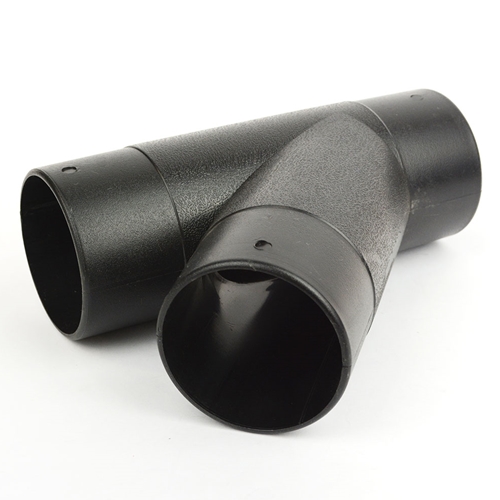 3" Y Fitting - W02