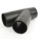 3" Y Fitting - W02