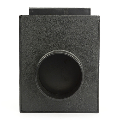 2 1/2" plastic blast gate - W03