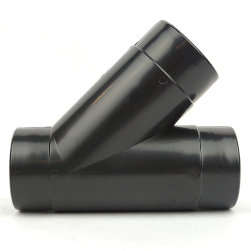 2 1/2" Y Fitting - W02
