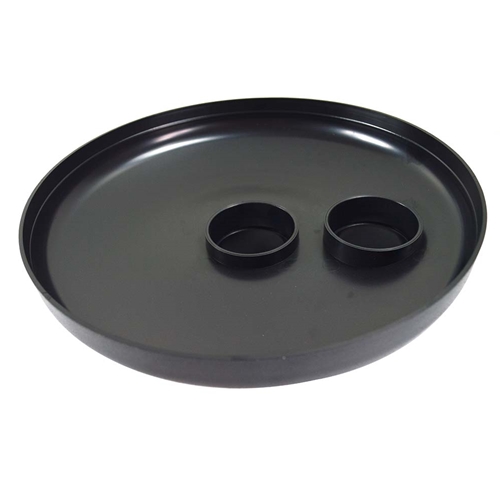 Cyclone 5 Gallon Dust Separator with Elbow
 - W03
